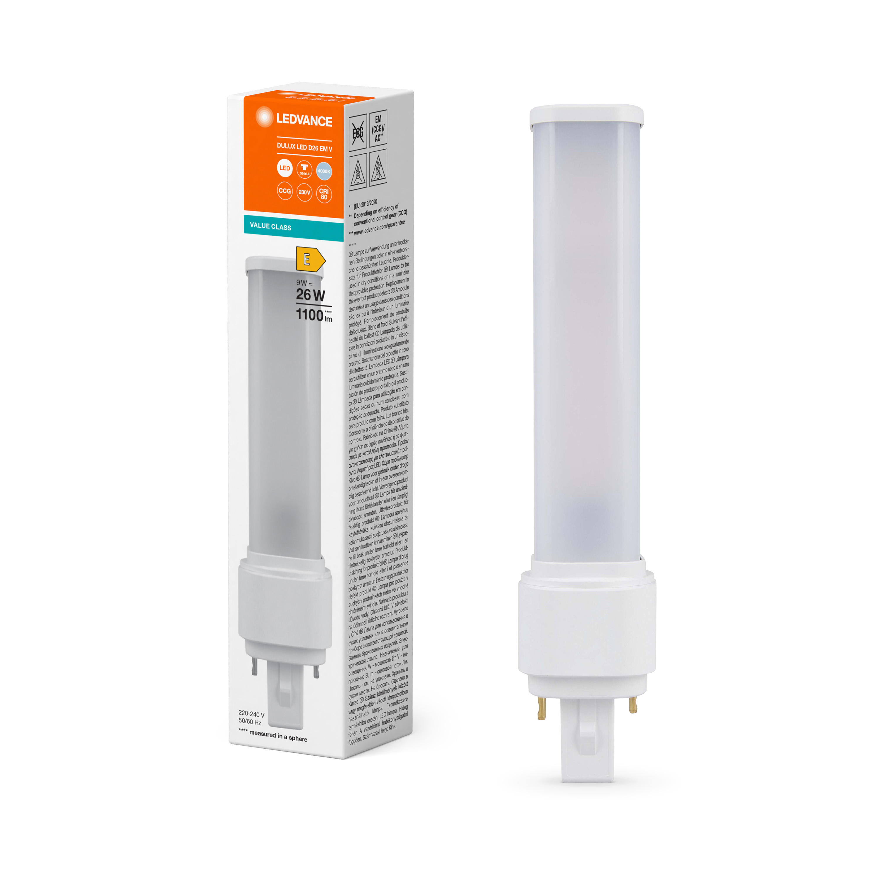 G24d3 led clearance